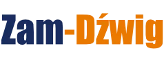Zam-Dźwig Wynajem urządzeń dźwigowych - logo 
